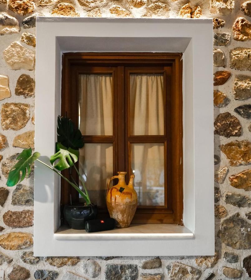 Tramonto Villa Lagoudi Zia Exterior foto